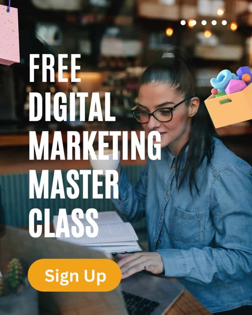 Digital Marketing Master Class - IIDM - Indian Institute of Digital Marketing