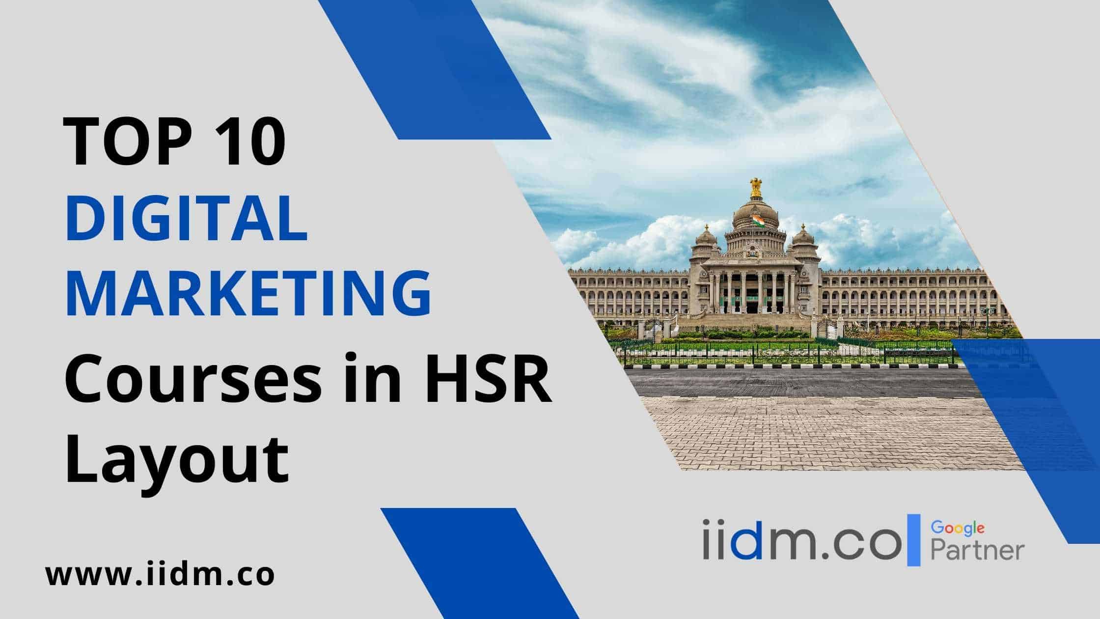 Digital Marketing Courses In Whitefield