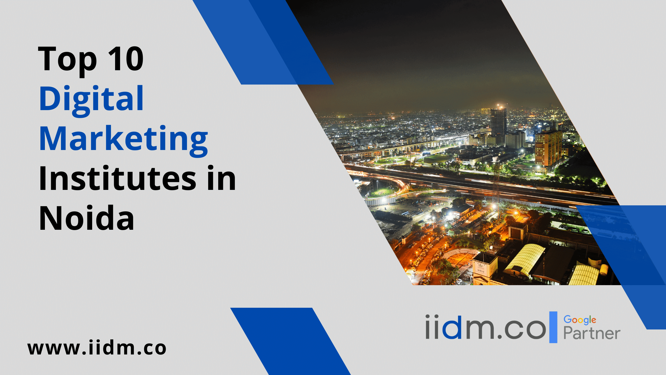 10 Best Digital Marketing Courses in Noida