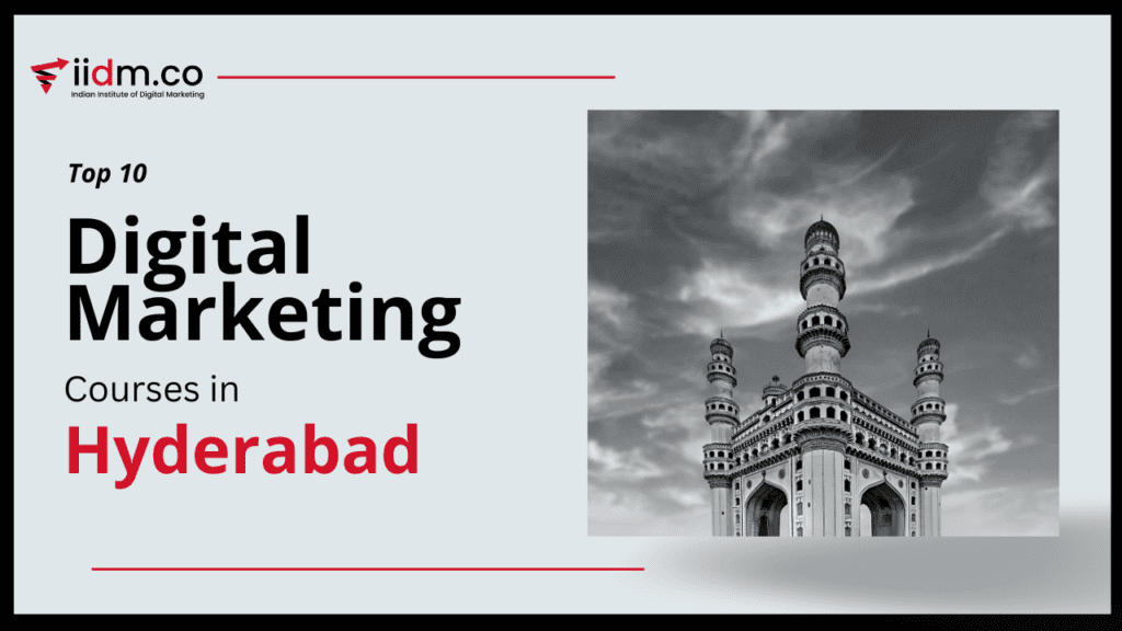 Top 10 digital marketing courses in hyderabad
