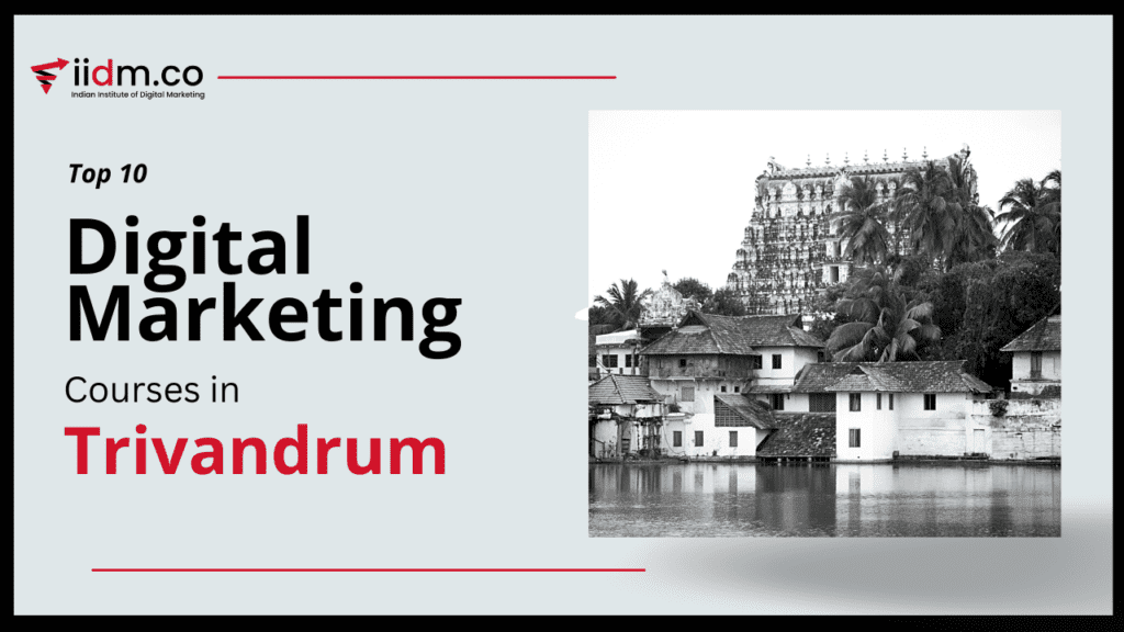 best digital marketing courses in trivandrum