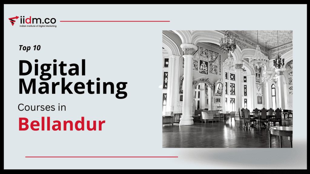 digital marketing courses in bellandur