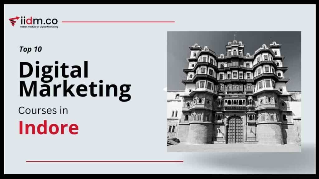 digital marketing courses in indore