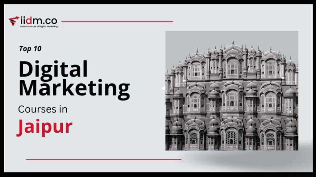digital marketing courses in jaipur