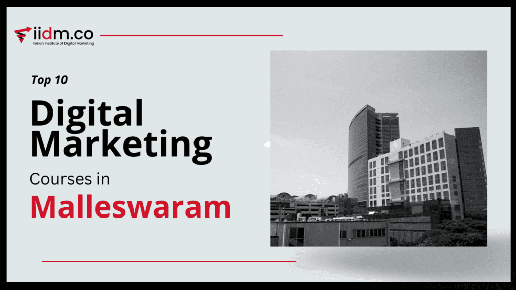 digital marketing courses in malleshwaram