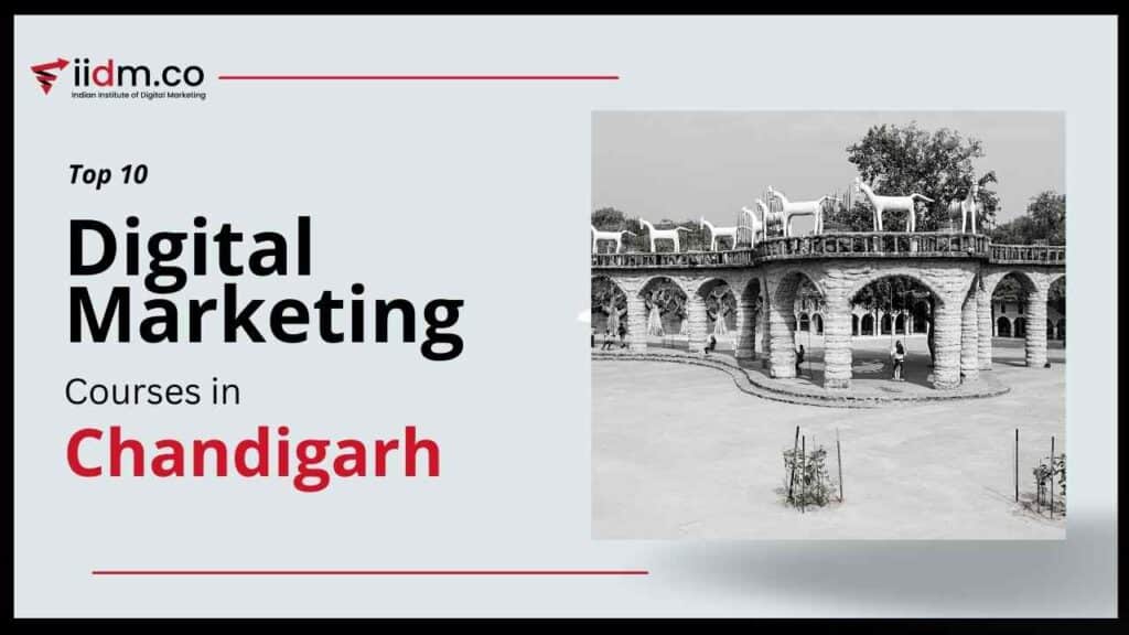 10 Best Digital Marketing Courses in Chandigarh