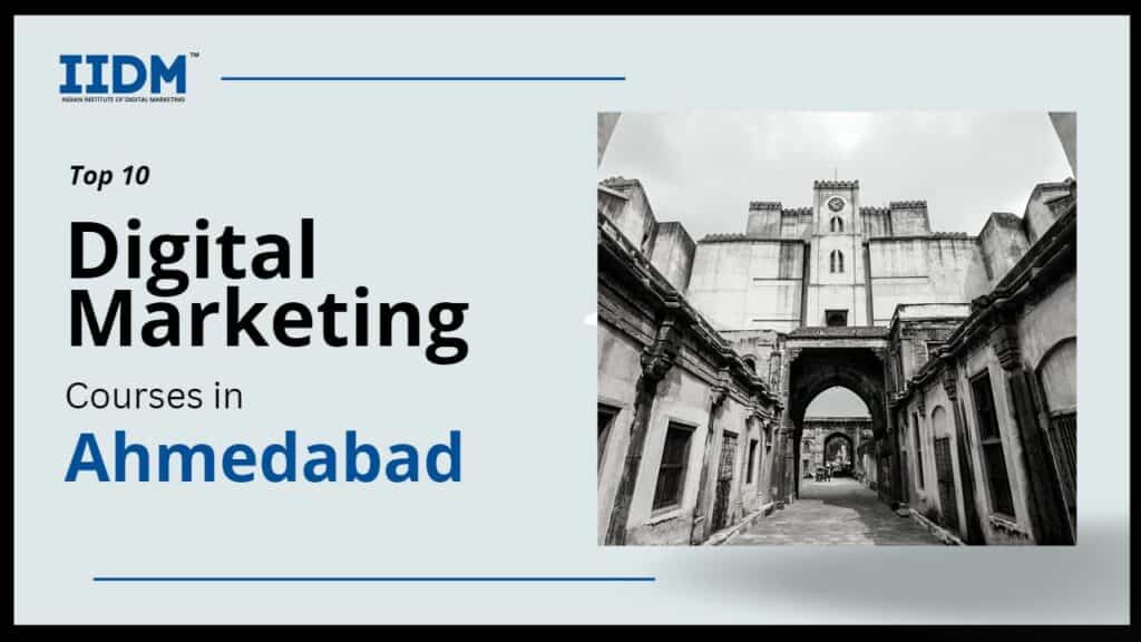 ahmedabad - IIDM - Indian Institute of Digital Marketing