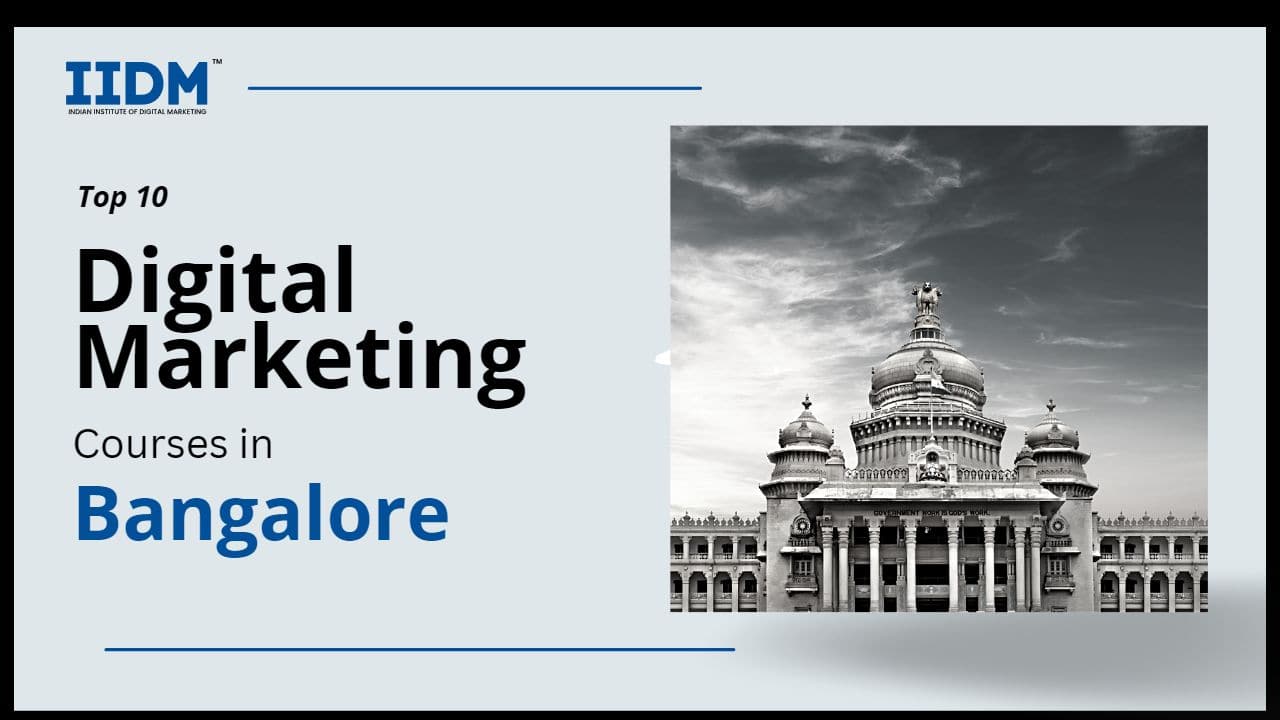 digital marketing courses in bangalore