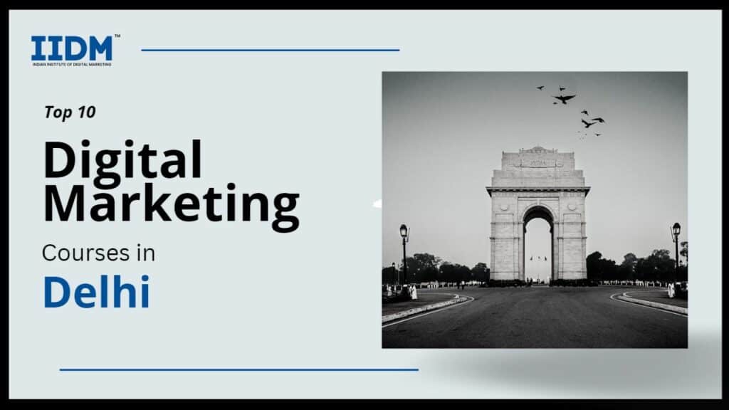 delhi - IIDM - Indian Institute of Digital Marketing