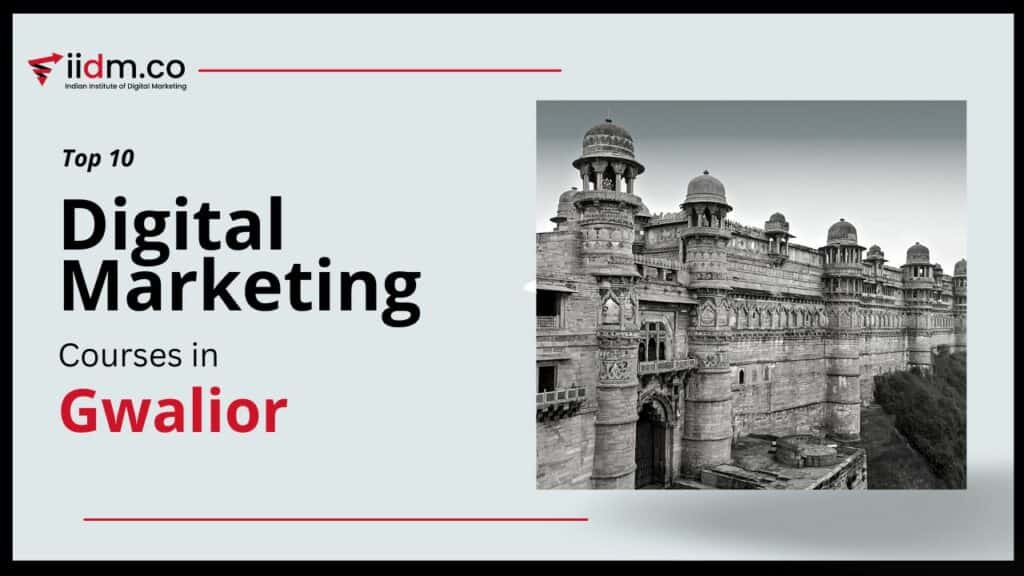 digital marketing courses in gwalior