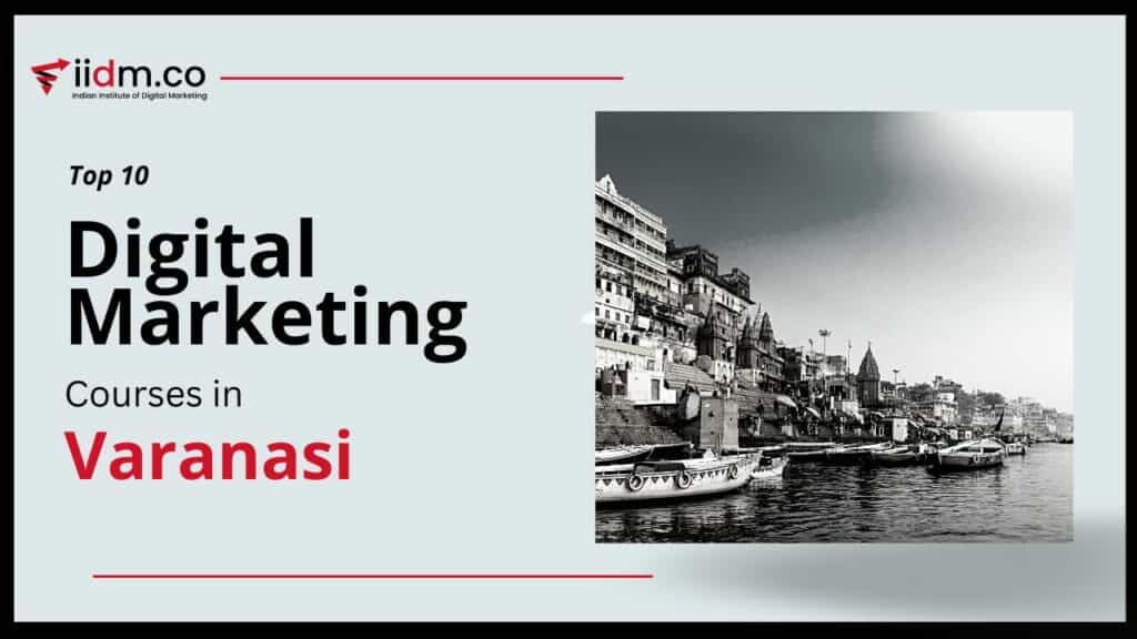 digital marketing courses in varanasi