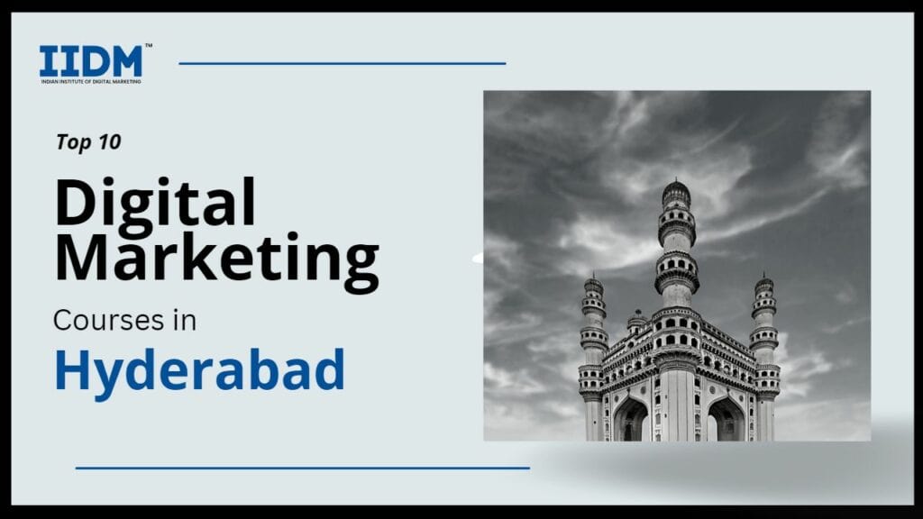 hyderabad - IIDM - Indian Institute of Digital Marketing