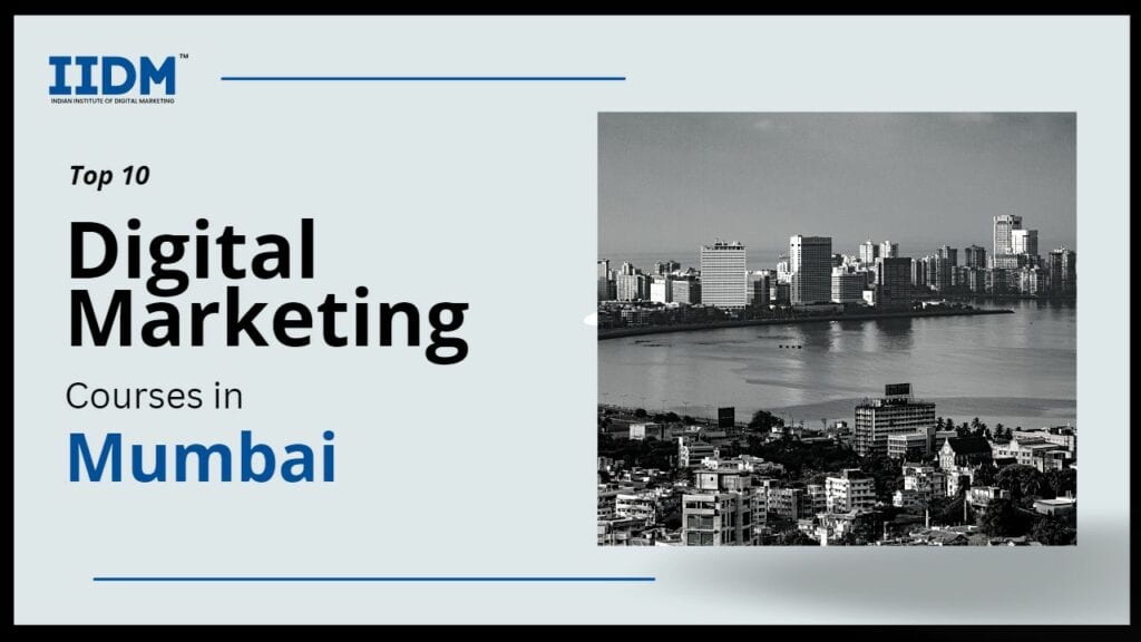 mumbai - IIDM - Indian Institute of Digital Marketing