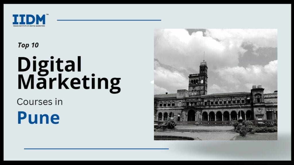 pune - IIDM - Indian Institute of Digital Marketing