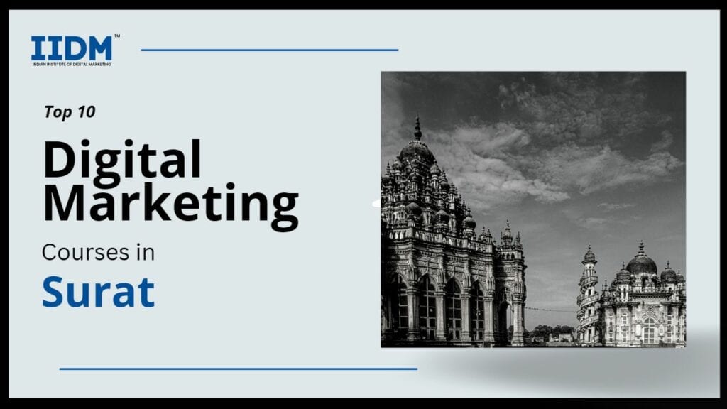surat - IIDM - Indian Institute of Digital Marketing